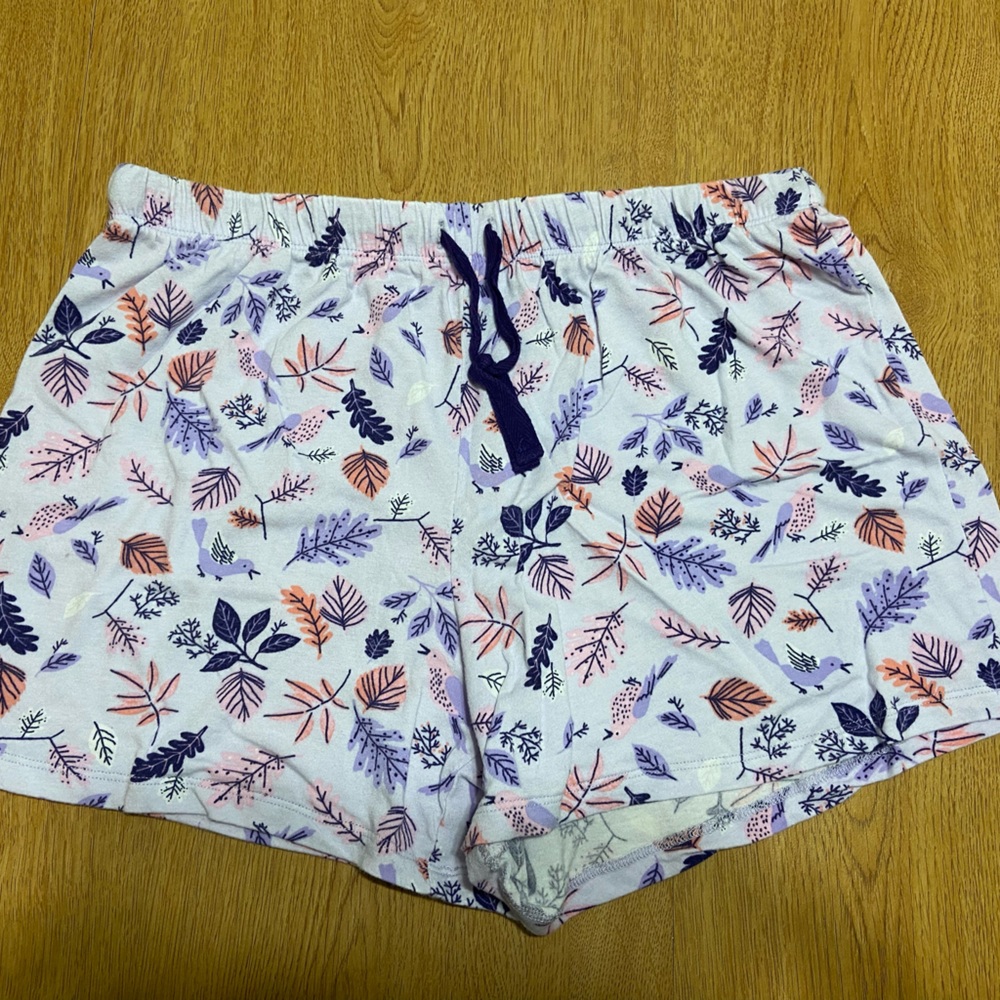 Jockey women’s pajamas shorts